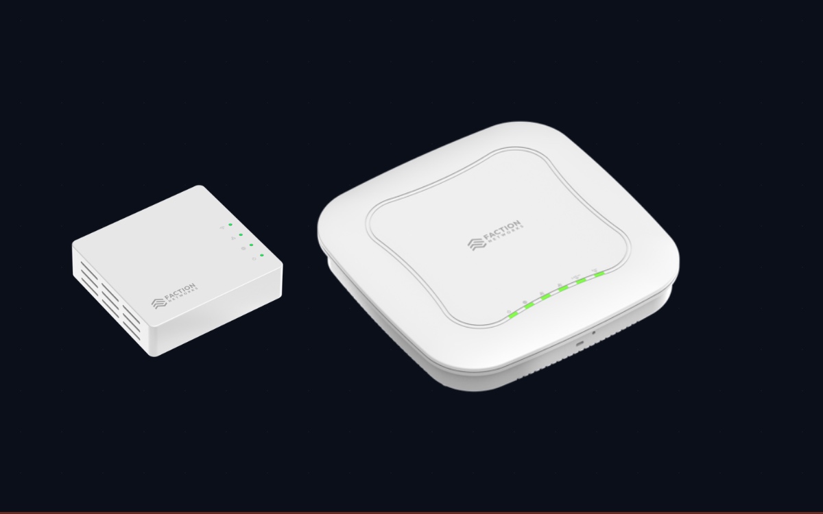 Datasheet cover — Faction Pods and Portals