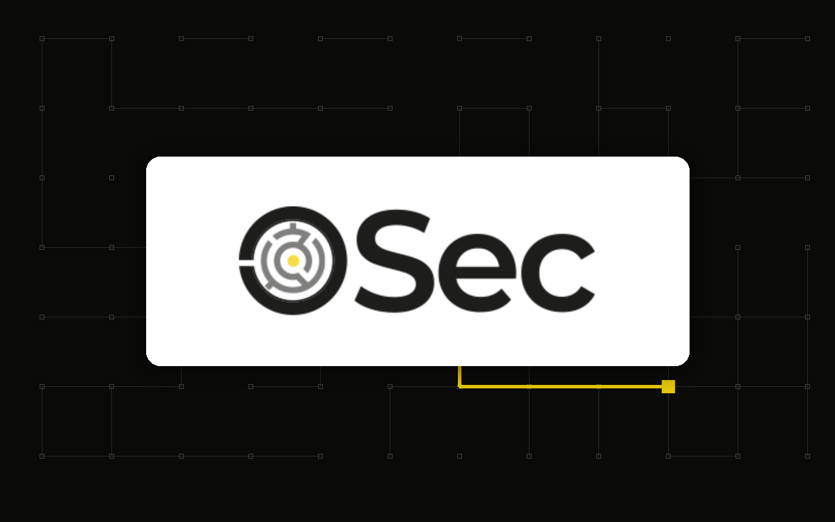 OSec logo