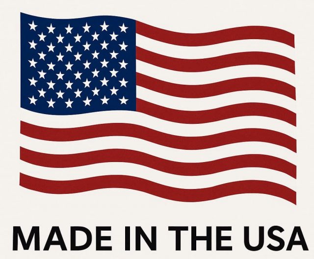 Made in the USA